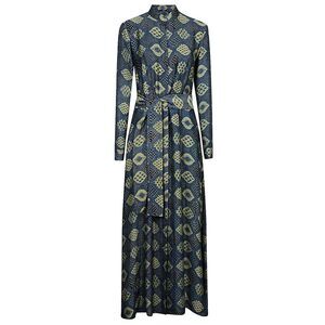 Obidi Women's Dresses Blue